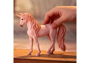 Produktbild von Schleich 70860  Bayala  Einhorn Stute Peach