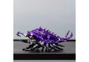 Produktbild von Schleich 72240  Eldrador Creatures  Schattenassel