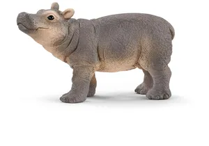 Produktbild von Schleich 14831  Wild Life  Nilpferd Junges