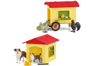 Schleich 72241 Farm World 2-in-1 Set