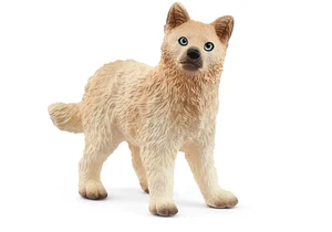 Produktbild von Schleich 14881  Wild Life  Polarwolf Welpe