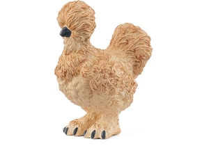 Schleich 14891 Farm World Seidenhuhn