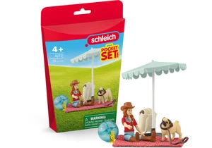 Produktbild von Schleich 42751  Horse Club  Ausflug zum Badesee