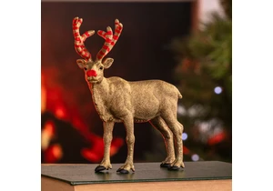 Produktbild von Schleich 72271    Goldenes Jubiläums Rentier
