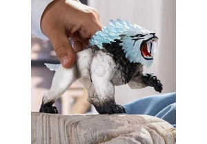 Schleich 72281 Eldrador Creatures Säbelzahntiger