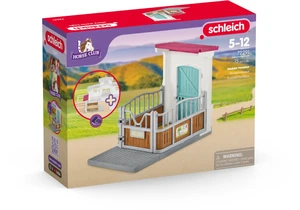 Produktbild von Schleich 72291  Horse Club  Modulare Pferdebox