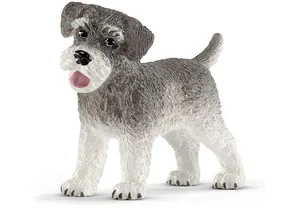 Schleich 13892 Farm World Zwergschnauzer