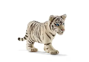 Produktbild von Schleich 14732  Wild Life  Tigerjunges, weiß