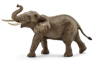 Produktbild von Schleich 14762  Wild Life  Afrikanischer Elefantenbulle