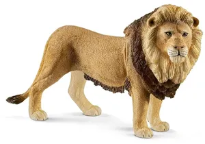 Schleich 14812  Wild Life  Löwe