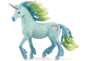Schleich 70722 Bayala Zuckerwatte Einhorn Hengst