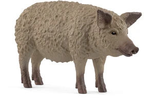 Schleich 14892 Farm World Wollschwein