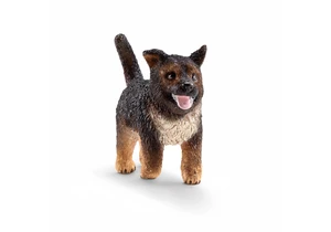 Schleich 16832 Farm World Schäferhund Welpe