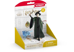 Produktbild von Schleich 42682  Harry Potter  Mc Gonagall & Patronus