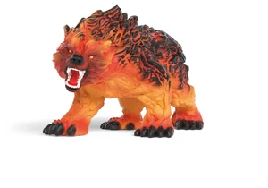 Produktbild von Schleich 42732  Eldrador Creatures  BattleCave Lavabär