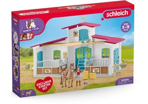 Produktbild von Schleich 72222  Horse Club Starter Set Reiterhof