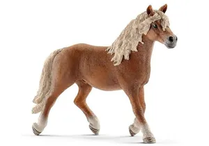 Produktbild von Schleich 13813  Horse Club  Haflinger hengst