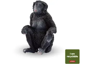 Schleich 14943 Wild Life Bonobo Weibchen