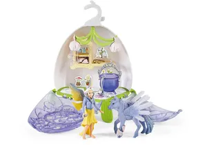 Schleich 42523 Bayala Magische Tierarzt-Blüte