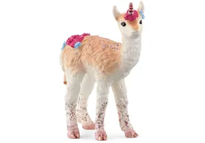 Schleich 70743 Bayala Lama Einhorn