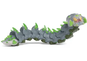 Produktbild von Schleich 70853  Eldrador Creatures  Steinwurm