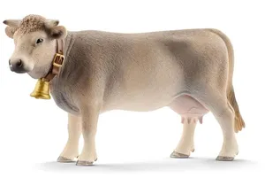 Schleich 13874 Farm World Braunvieh Kuh
