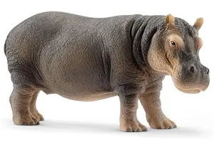 Produktbild von Schleich 14814  Wild Life  Flusspferd