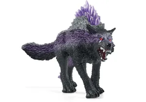 Produktbild von Schleich 42554  Eldrador Creatures  Schattenwolf