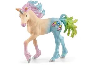 Schleich 70724 Bayala Bonbon Einhorn Fohlen