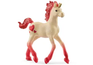Produktbild von Schleich 70774  Bayala  Sammeleinhorn Rubin
