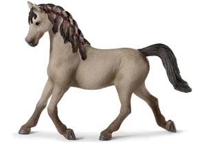 Schleich 72154 Horse Club Araber Stute, grau