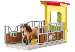 Produktbild von Schleich 72224  Farm World  Farm mit Hühnerstall und Pferdestall
