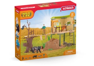Produktbild von Schleich 42594  Wild Life  Abenteuerstation