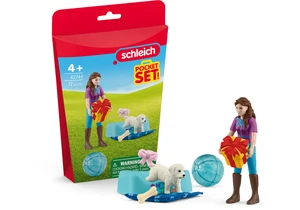 Produktbild von Schleich 42744  Horse Club  Geburtstagsparty mit Lisa