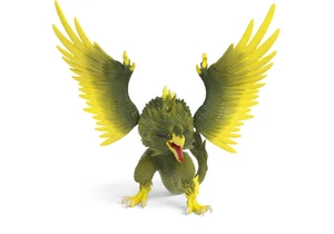 Produktbild von Schleich 70854  Eldrador Creatures  Dschungelgreifvogel