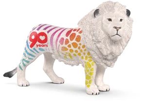 Produktbild von Schleich 72264  Wild Life  Löwe 90 Jahre Edition