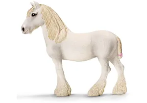 Schleich 13735 Farm World Shire Stute