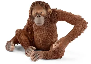 Produktbild von Schleich 14775  Wild Life  Orang-Utan Weibchen