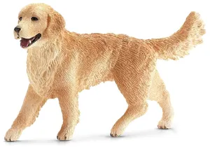 Schleich 16395 Farm World Golden Retriever Hündin