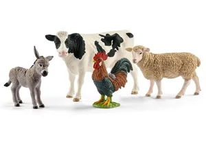 Schleich 42385 Farm World Starter Set