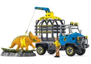 Schleich 42565 Dinosaurs Dinosaurier Truck Mission
