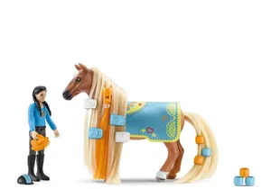 Schleich 42585 Sofias Beauties Starter Set Kim & Caramelo