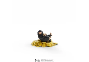 Schleich 14905 Harry Potter Fantastic Beasts Niffler mit Gold