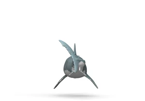Schleich 15055  Dinosaurs  Megalodon