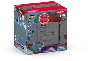 Produktbild von Schleich 42735  Eldrador Creatures  Arena Accessoires Set