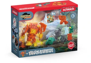 Produktbild von Schleich 72225  Eldrador Creatures  Lava-Roboter