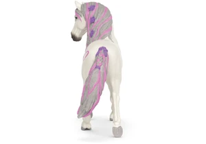 Produktbild von Schleich 72285  Horse Club  Paso Fino Hengst - LOVE Edition