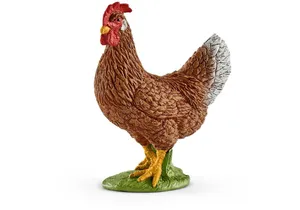 Schleich 13826 Farm World Henne