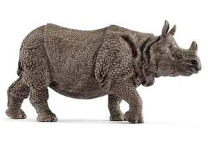 Produktbild von Schleich 14816  Wild Life  Panzernashorn