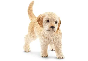 Schleich 16396 Farm World Golden Retriever Welpe